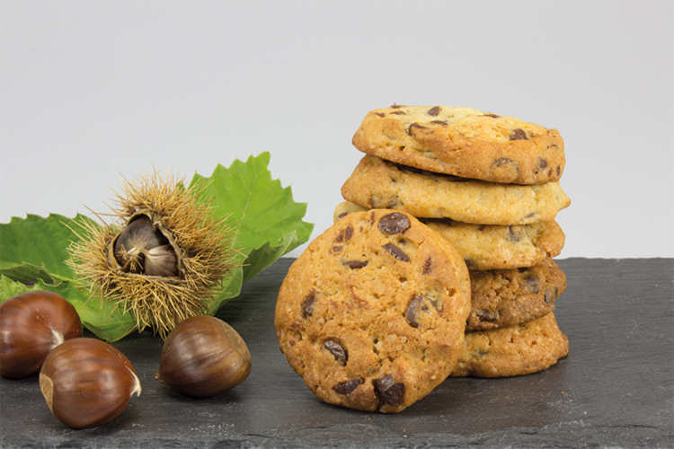 Marroni Cookies